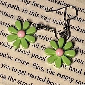 Fresh As A Daisy Earrings!